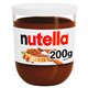 Nutella Hazelnut Chocolate Spread 200G