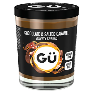 Gu Chocolate & Salted Caramel Spread 200G