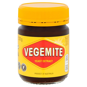 Kraft Vegemite Yeast Extract 220G