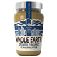 Whole Earth Organic Smooth Peanut Butter 340G
