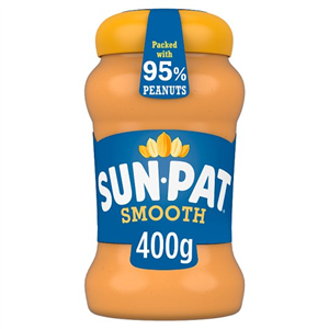 Sunpat Peanut Butter Smooth 400G