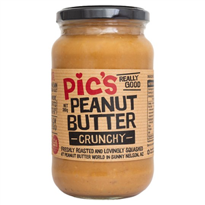 Pic's Peanut Butter Crunchy 380G