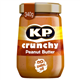Kp Crunchy Peanut Butter 340G