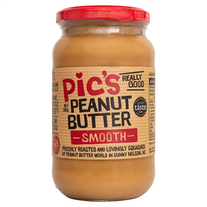 Pic's Peanut Butter Smooth 380G