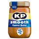 Kp Smooth Peanut Butter 340G