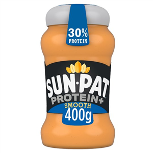 Sunpat Protein+ Smooth 400G