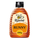 Rowse Squeezy Clear Honey 340G