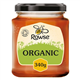 Rowse Organic Clear Honey 340G