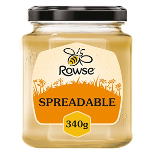 Rowse Set Honey 340G