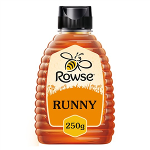 Rowse Squeezy Honey 250G