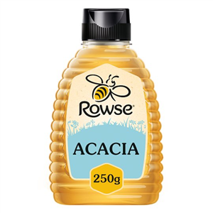 Rowse Squeezy Acacia Honey 250G