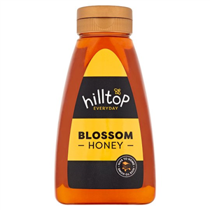 Hilltop Honey Squeezy Blossom Honey 340G
