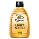 Rowse Squeezy Light & Mild Honey 340G