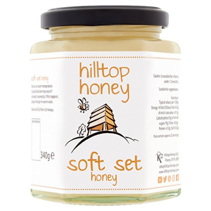 Hilltop Honey Soft Set Honey 340G