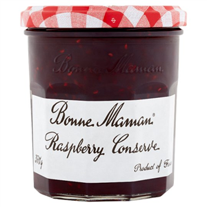 Bonne Maman Raspberry Conserve 370G