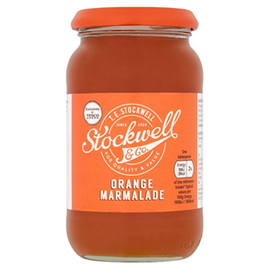 Stockwell & Co Orange Marmalade 454G