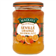 Mackays Natural Fruit Seville Orange Marmalade 340G