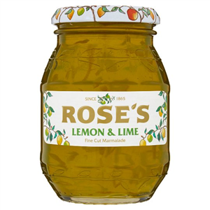Roses Lemon & Lime Marmalade 454G
