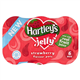 Hartleys Multipack Ready To Eat Strawberry Jelly 6 X 125G