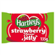 Hartleys Strawberry Jelly 135G