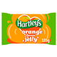Hartleys Orange Jelly 135G