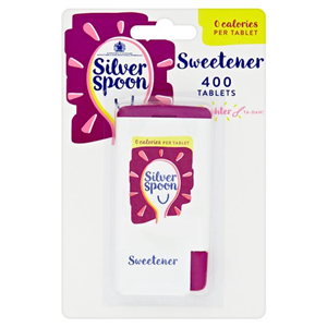 Silverspoon Tablet Sweetener 400Pk