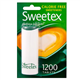 Sweetex 1200 Tablet Pack