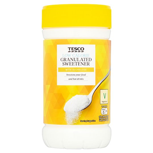 Tesco Low Calorie Sucralose-Based Sweetener 75G