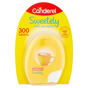 Canderel Sweetely 300 Tablets