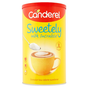 Canderel Sweetely Canister 125G