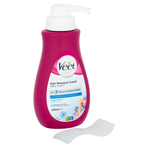 Veet Hair Removal Cream 400Ml