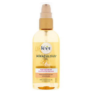 Veet Miraculous Oil 100Ml