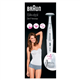 Braun Bikini Trimmer Fg1100 White
