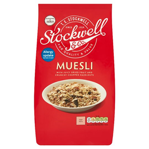 Stockwell & Co. Muesli 1Kg