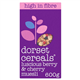 Dorset Cereals Berry & Cherry Muesli 600G