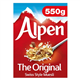 Alpen The Original Swiss Style Muesli 550G