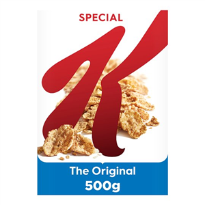 Kellogg's Special K Original Cereal 500G