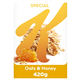 Kellogg's Special K Oats & Honey Cereal 420 G