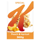 Kellogg's Special K Peach & Apricot Cereal 360G