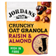 Jordans Crunchy Granola Raisin Almond 750G