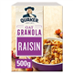 Quaker Oat Granola Raisin 500G