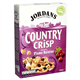 Jordans Country Crisp Flame Rais Cereal 500G