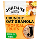 Jordans Crunchy Oat Tropical Fruits Granola 750G