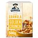 Quaker Oat Granola Golden Crunch 500G