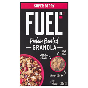 Fuel 10K Fruit Loaded Granola 400G