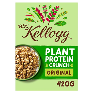 Wk Kellogg Protein Crunch Original 420G
