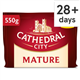 Cathedral City Mature Cheddar Cheese 550 G