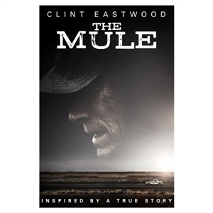The Mule Dvd