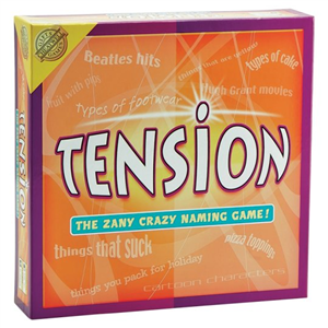 Tension Board Game