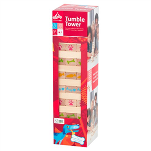 Carousel Tumble Tower